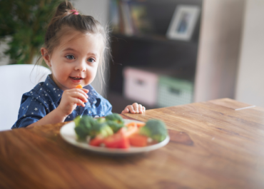 5 Creative Ways to Encourage Your Child to Embrace Vegetables