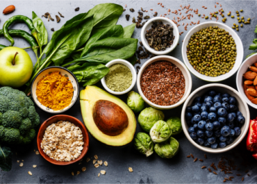 Unleashing the Power of Superfoods